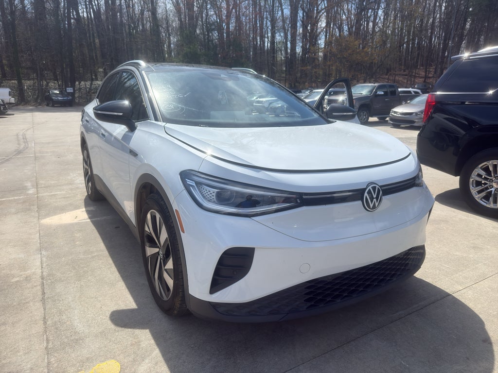 2021 Volkswagen ID.4 1st Edition