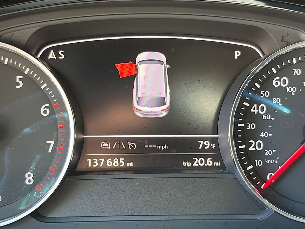 2017 Volkswagen Touareg Wolfsburg Edition