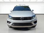 2017 Volkswagen Touareg Wolfsburg Edition