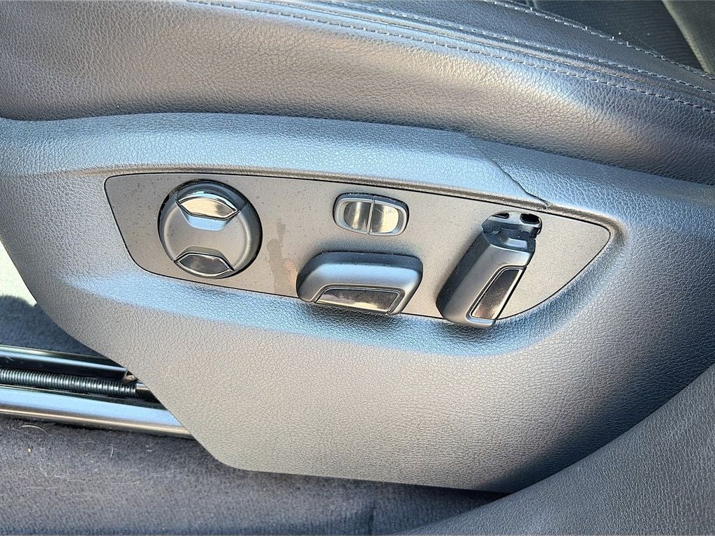 2017 Volkswagen Touareg Wolfsburg Edition
