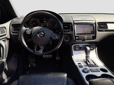 2017 Volkswagen Touareg Wolfsburg Edition