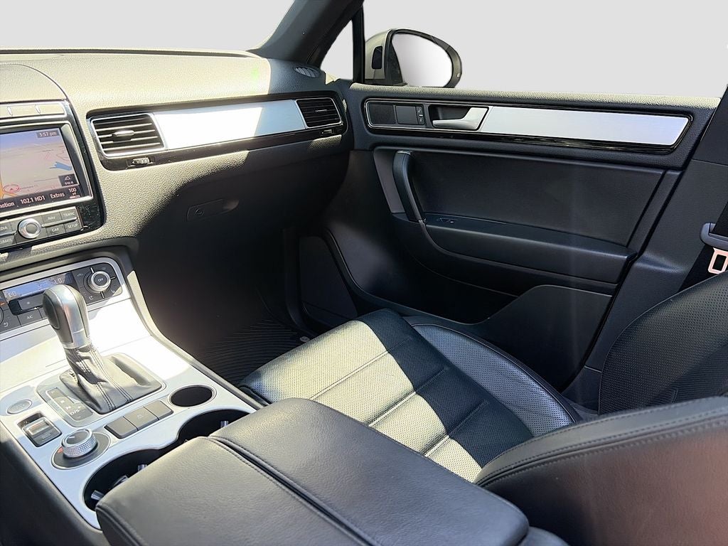 2017 Volkswagen Touareg Wolfsburg Edition