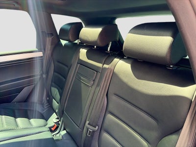 2017 Volkswagen Touareg Wolfsburg Edition