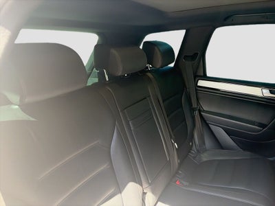 2017 Volkswagen Touareg Wolfsburg Edition
