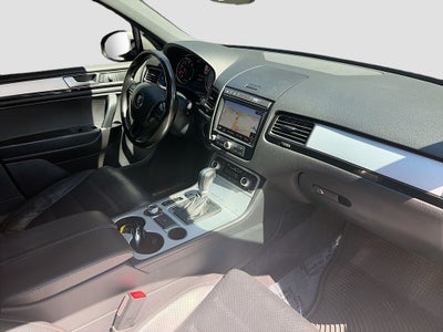 2017 Volkswagen Touareg Wolfsburg Edition