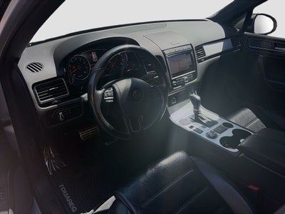 2017 Volkswagen Touareg Wolfsburg Edition