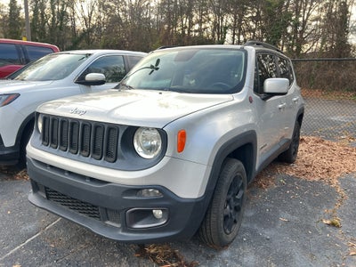 2015 Jeep Renegade Latitude