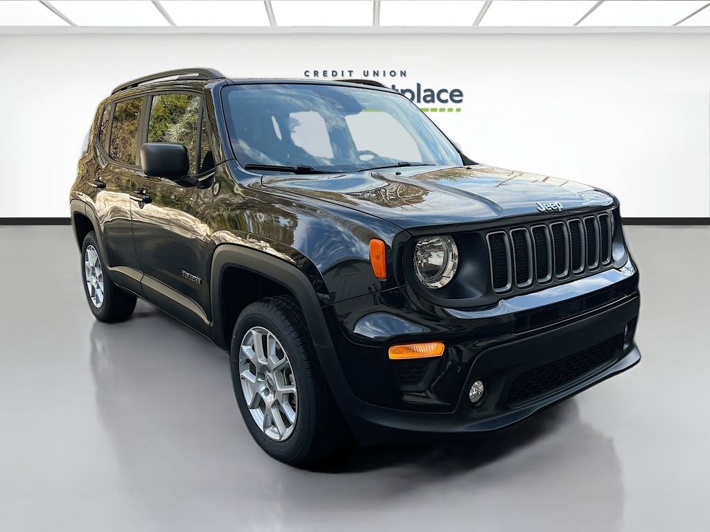 2023 Jeep Renegade Latitude