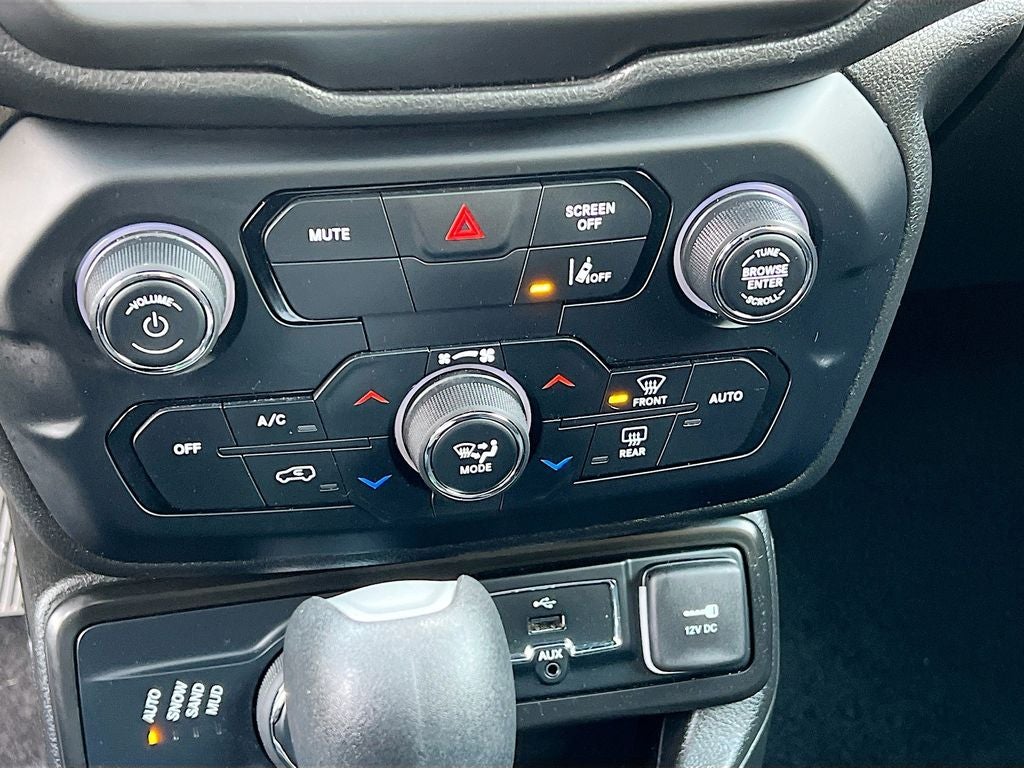 2023 Jeep Renegade Latitude