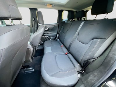 2023 Jeep Renegade Latitude