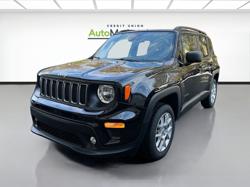 2023 Jeep Renegade Latitude