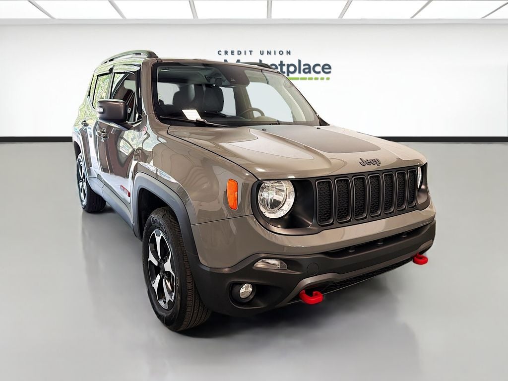 2021 Jeep Renegade Trailhawk