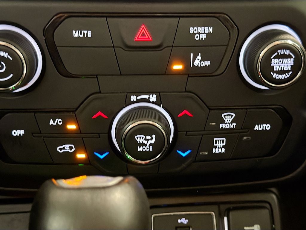 2021 Jeep Renegade Trailhawk
