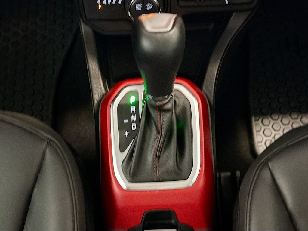 2021 Jeep Renegade Trailhawk