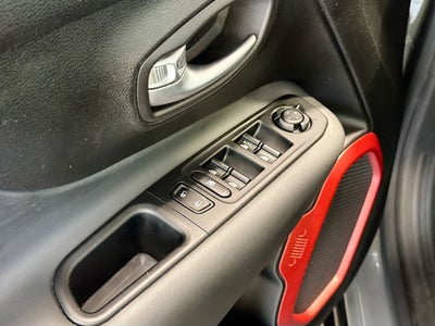2021 Jeep Renegade Trailhawk