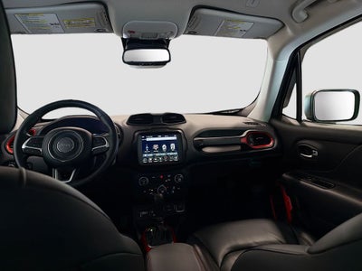 2021 Jeep Renegade Trailhawk