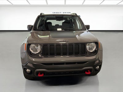 2021 Jeep Renegade Trailhawk