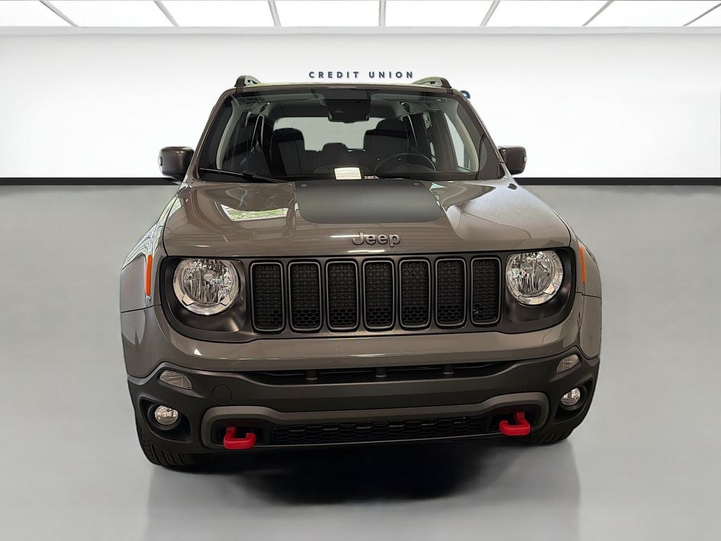 2021 Jeep Renegade Trailhawk