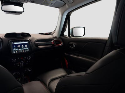 2021 Jeep Renegade Trailhawk