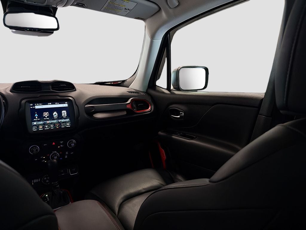 2021 Jeep Renegade Trailhawk