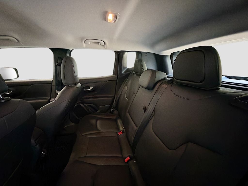 2021 Jeep Renegade Trailhawk