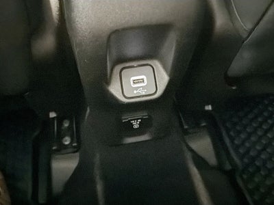 2021 Jeep Renegade Trailhawk