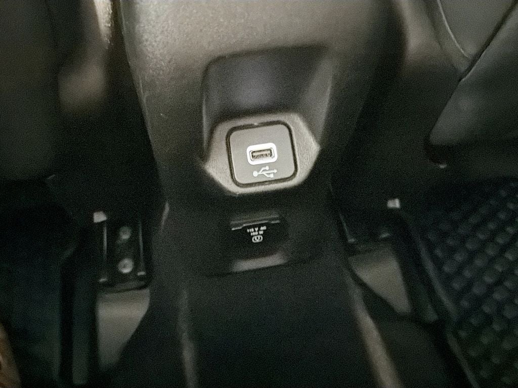 2021 Jeep Renegade Trailhawk