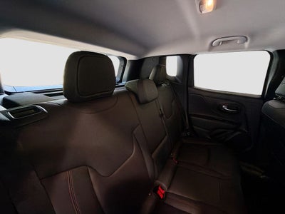 2021 Jeep Renegade Trailhawk