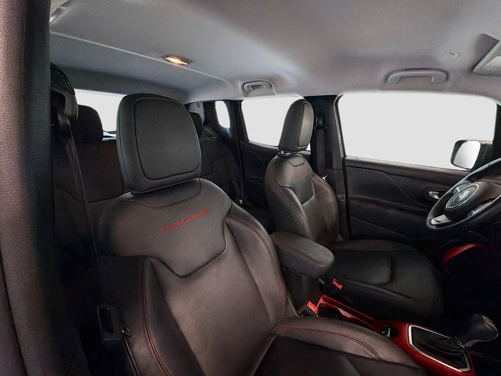 2021 Jeep Renegade Trailhawk