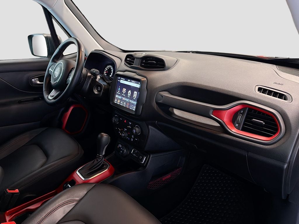 2021 Jeep Renegade Trailhawk