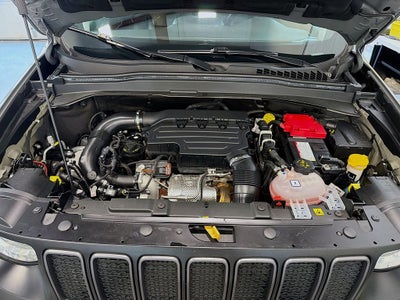 2021 Jeep Renegade Trailhawk