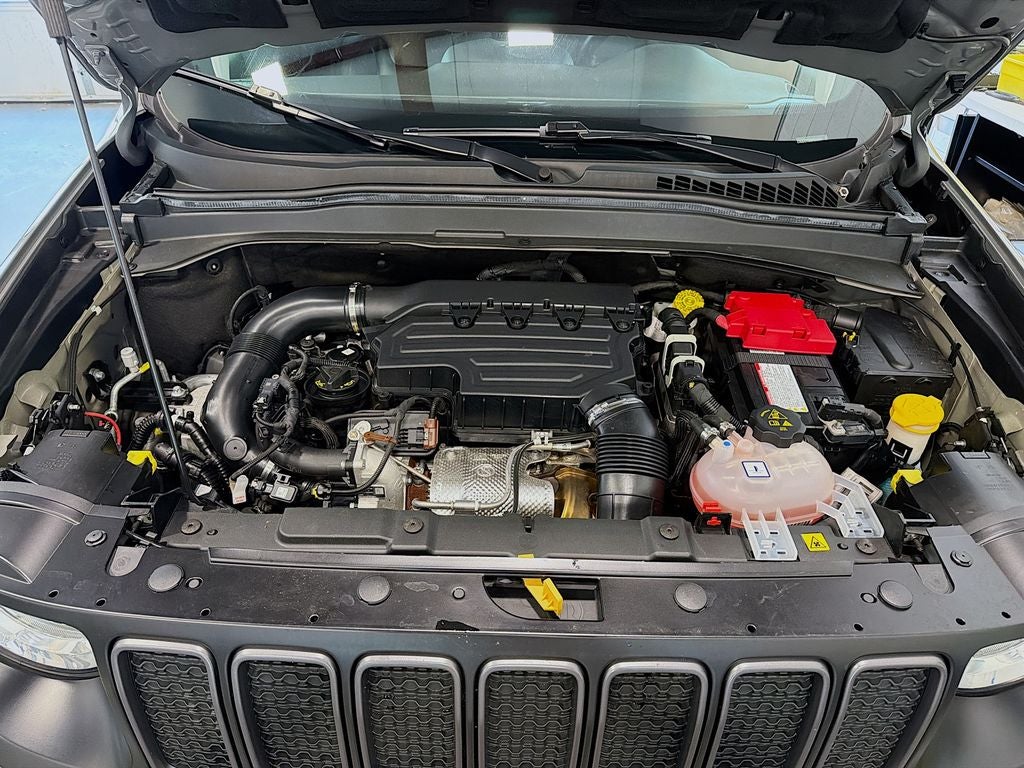 2021 Jeep Renegade Trailhawk