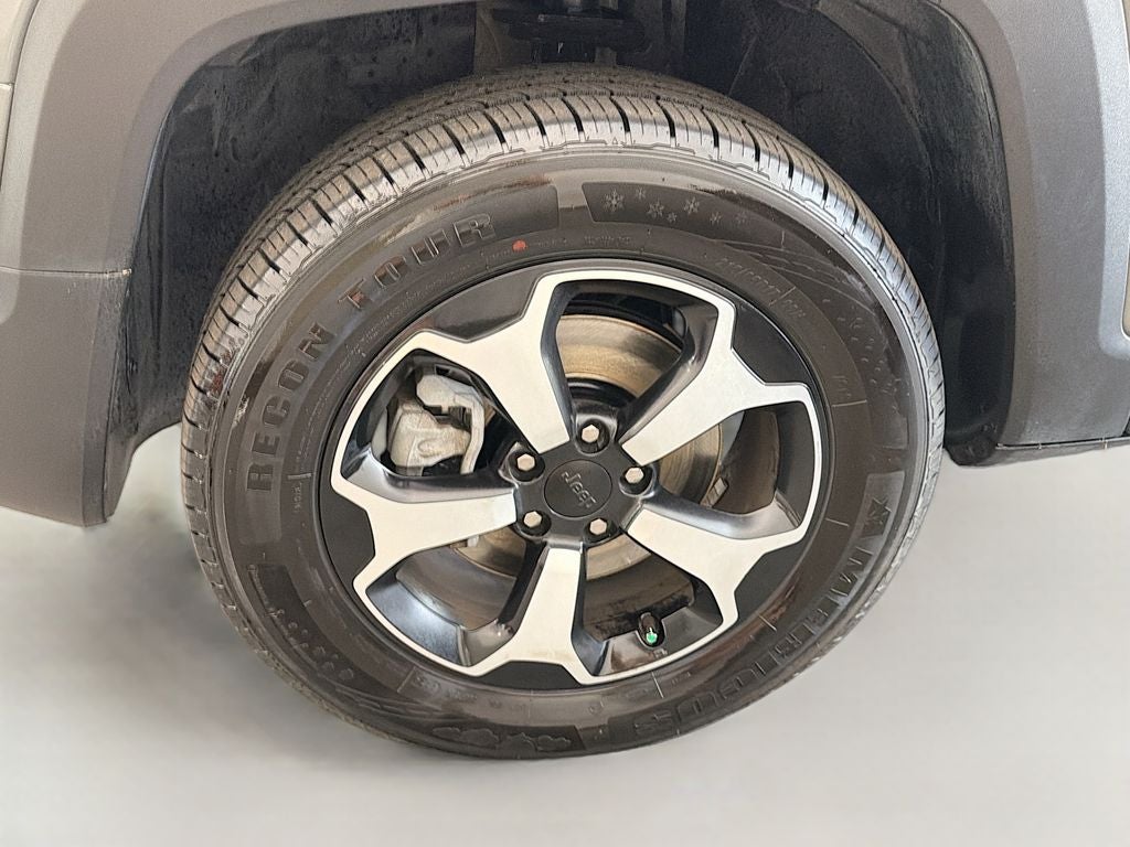 2021 Jeep Renegade Trailhawk