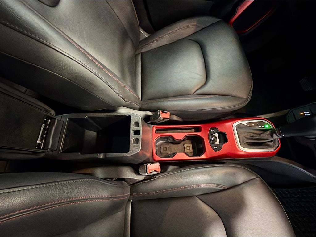 2021 Jeep Renegade Trailhawk