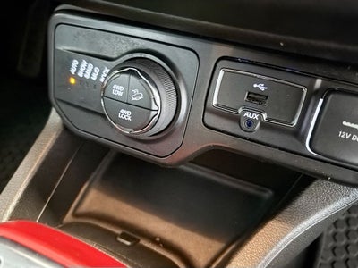 2021 Jeep Renegade Trailhawk