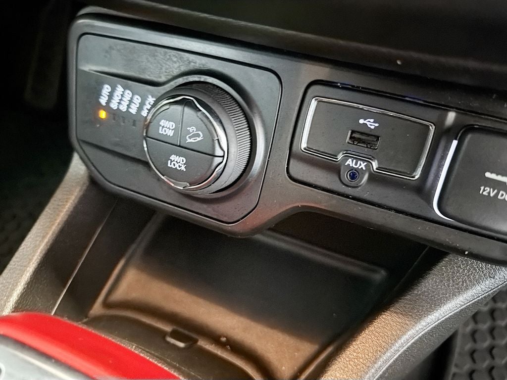 2021 Jeep Renegade Trailhawk