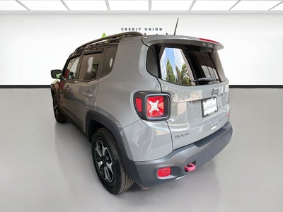 2021 Jeep Renegade Trailhawk