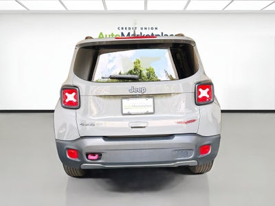 2021 Jeep Renegade Trailhawk