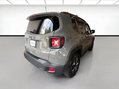 2021 Jeep Renegade Trailhawk