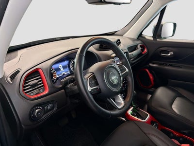 2021 Jeep Renegade Trailhawk