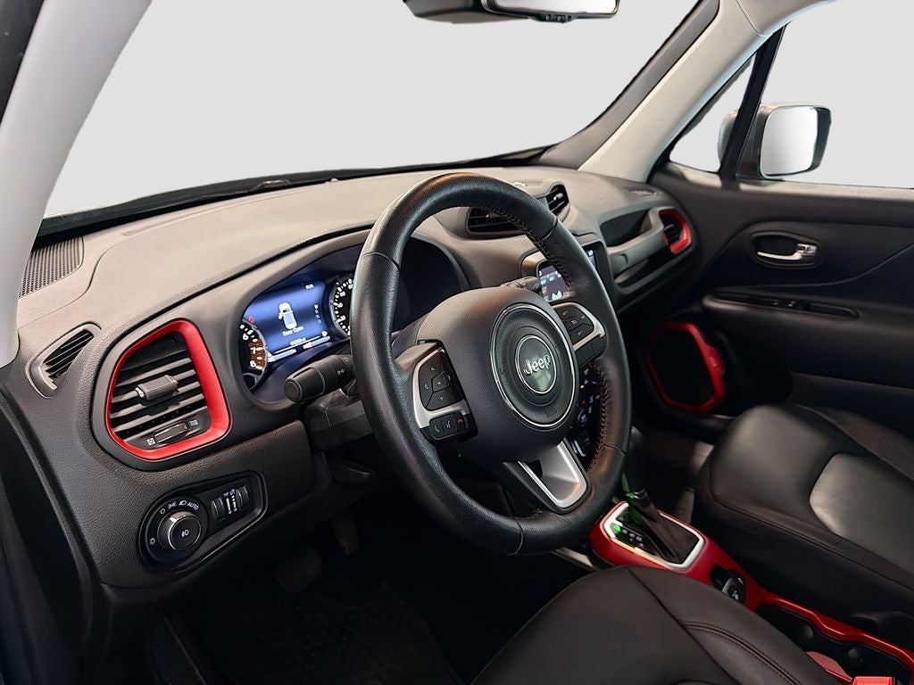 2021 Jeep Renegade Trailhawk