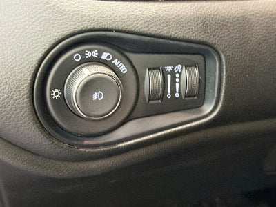 2021 Jeep Renegade Trailhawk