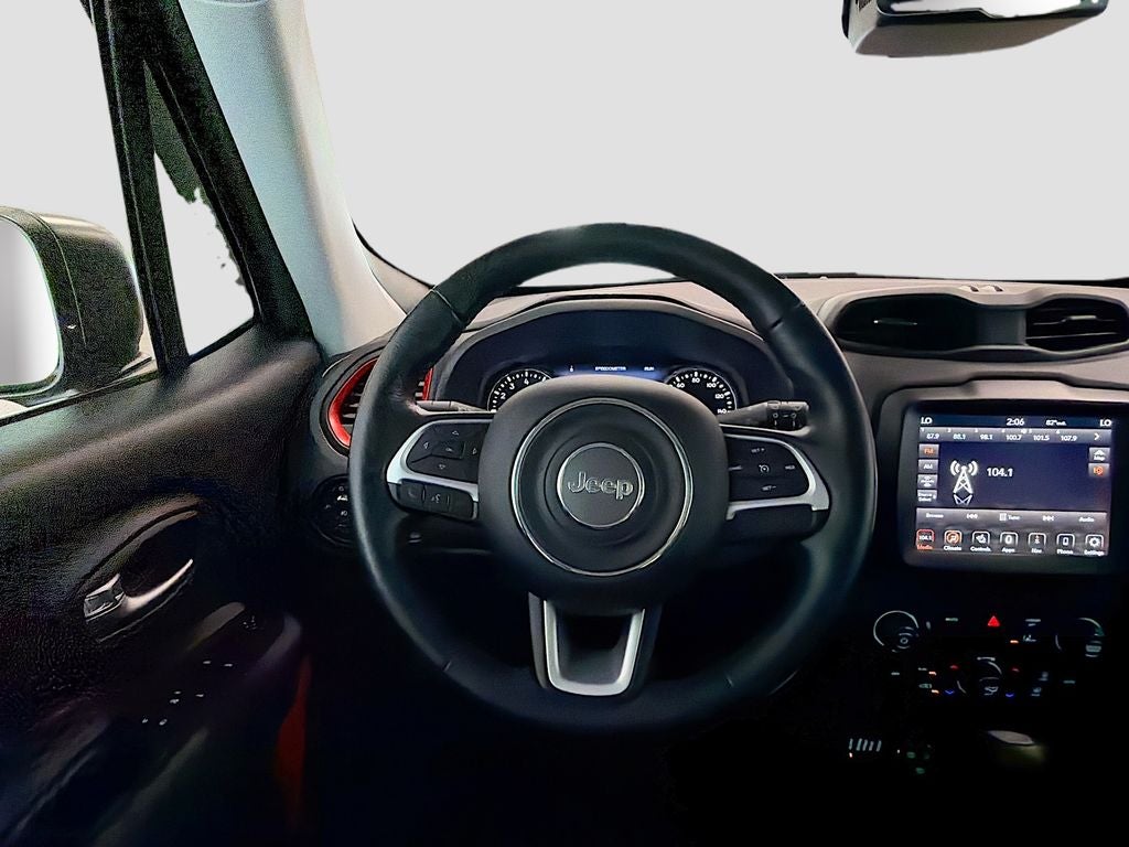 2021 Jeep Renegade Trailhawk